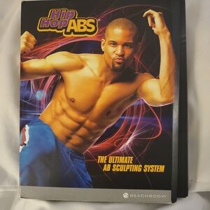 Beachbody Hip Hop Abs DVD